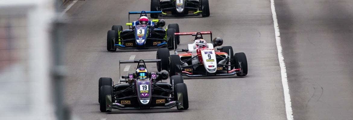 VÍDEO: A “disputa do ano”, entre Sette Câmara e Habsburg na última volta do GP de Macau