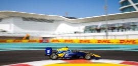 Bruno Baptista encerra ano com a conquista de dois Top-10 em Abu Dhabi