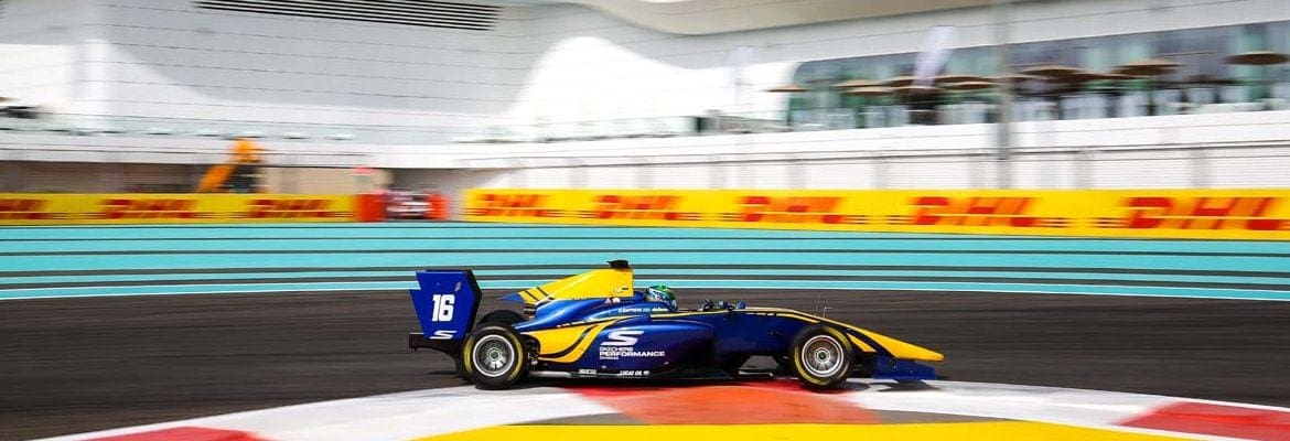 Bruno Baptista encerra ano com a conquista de dois Top-10 em Abu Dhabi