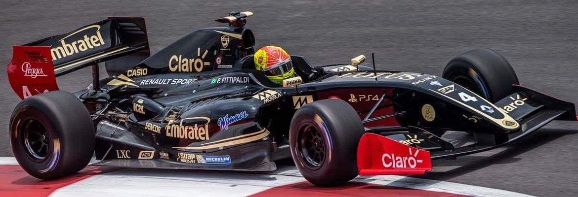 Pietro Fittipaldi destaca conquistas de 2017 como título da World Series para abrir portas na F1