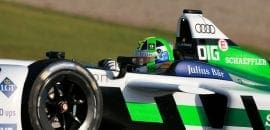 Lucas Di Grassi volta a competir no México, onde já venceu duas vezes