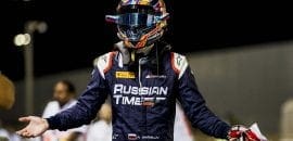 Markelov fará seu primeiro teste oficial na F1 com a Renault