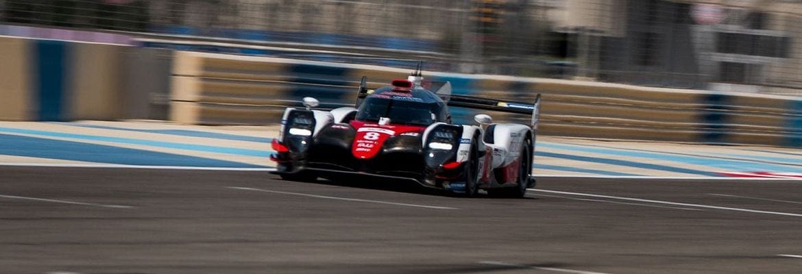 Toyota confirma teste de Fernando Alonso neste domingo no Bahrain