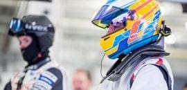 Alonso fará os primeiros testes para as 24 Horas de Daytona nesta semana