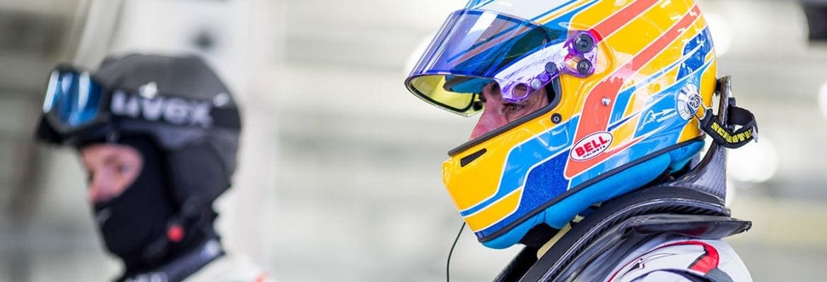 Alonso fará os primeiros testes para as 24 Horas de Daytona nesta semana