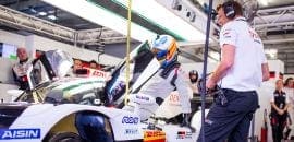 Alonso usará Daytona para decidir sobre 24 Horas de Le Mans