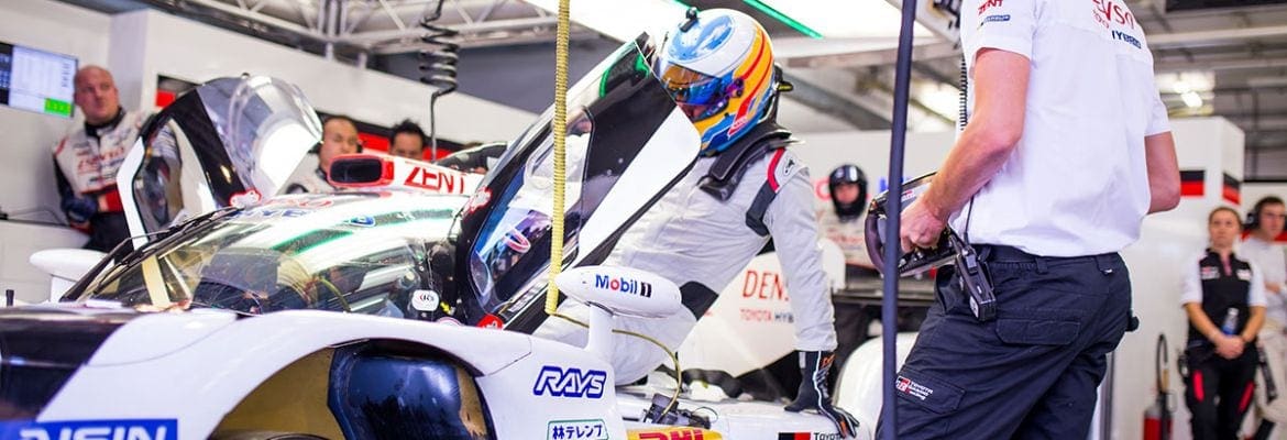 Alonso usará Daytona para decidir sobre 24 Horas de Le Mans