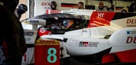 VÍDEO: Como foi o primeiro teste de Fernando Alonso no WEC