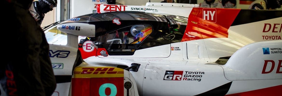 VÍDEO: Como foi o primeiro teste de Fernando Alonso no WEC