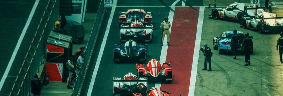 AO VIVO: Assista às 6 Horas de Xangai