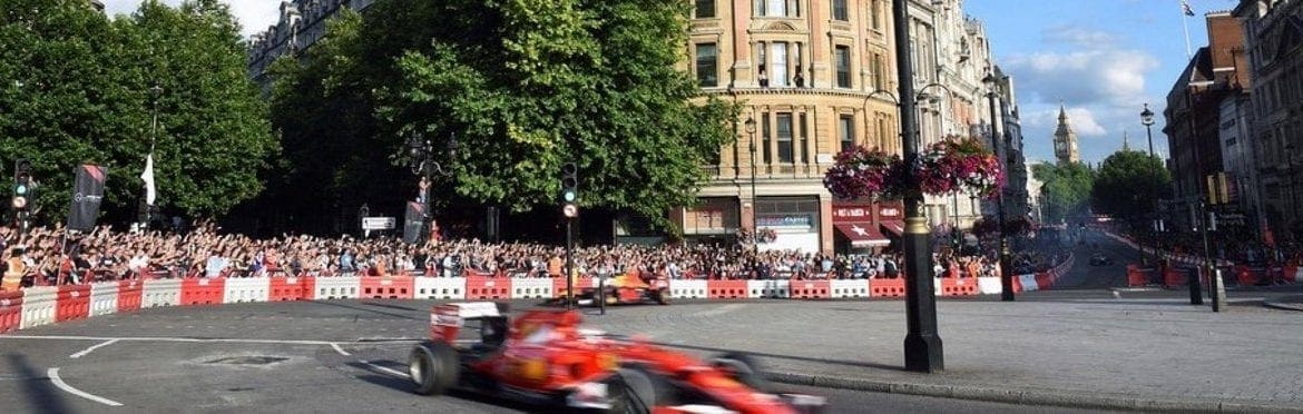 Marselha receberá “grande show” de promoção do GP da França