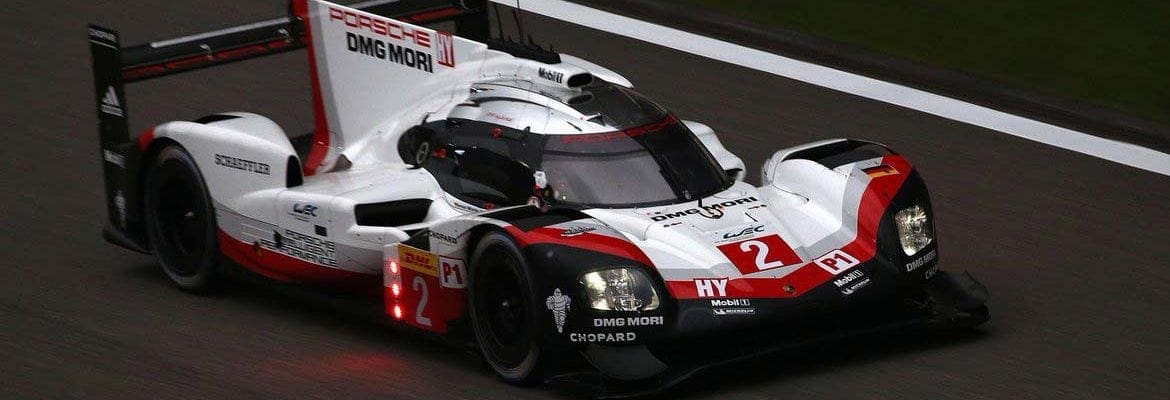 Porsche confirma programas 2019 WEC / IMSA
