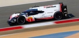 6 Horas do Bahrain: Tandy, Jani garantem pole para a Porsche