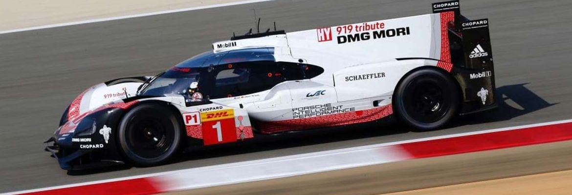 6 Horas do Bahrain: Tandy, Jani garantem pole para a Porsche