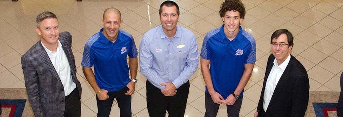 Desapontado com passagem pela Ganassi, Tony Kanaan quer deixar legado na AJ Foyt