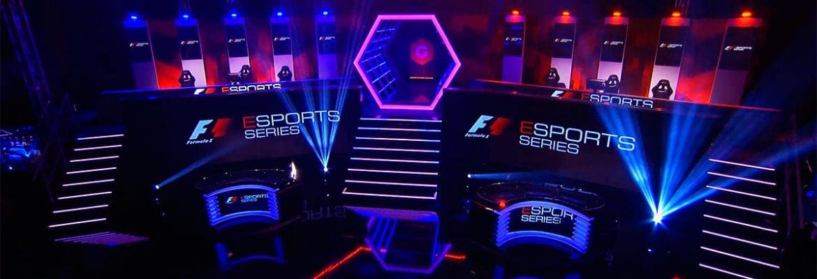Equipes da F1, exceto a Ferrari, participarão do eSports 2018