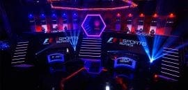 Fórmula 1 interessada em colocar eSports nas Olimpíadas