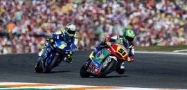 Brasil retorna ao Mundial de Motovelocidade com Eric Granado