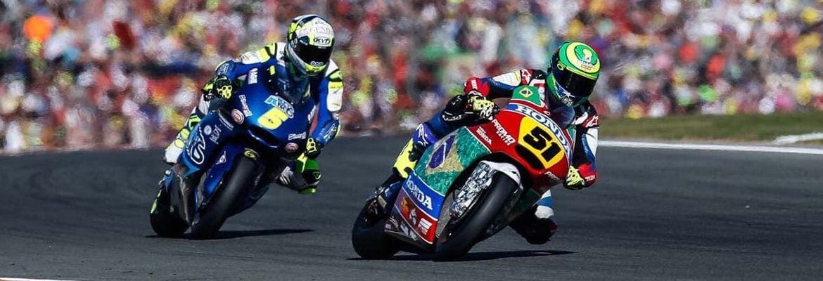 Brasil retorna ao Mundial de Motovelocidade com Eric Granado