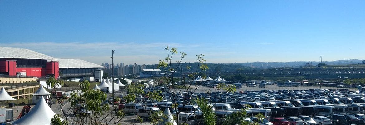 GP do Brasil de F1: Domingo de muito sol e céu aberto