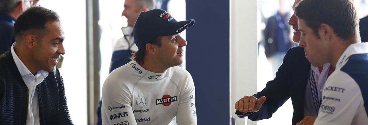 Massa: “Alonso não brigará pelo título no próximo ano”