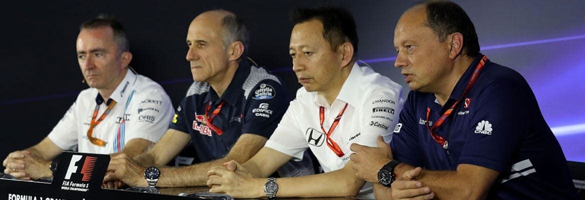 Williams, Toro Rosso e Sauber revelam quando pretendem anunciar seus pilotos para 2018