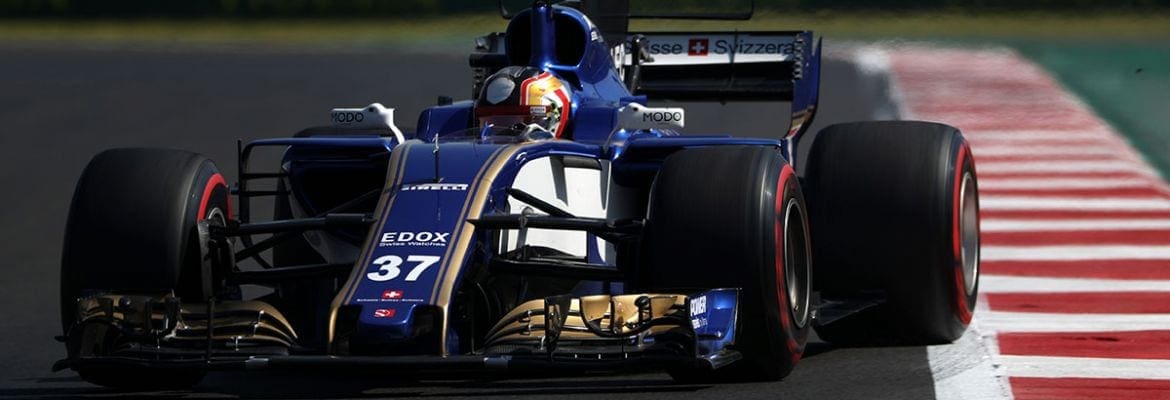 Charles Leclerc pode ser anunciado pela Sauber para 2018 neste final de semana