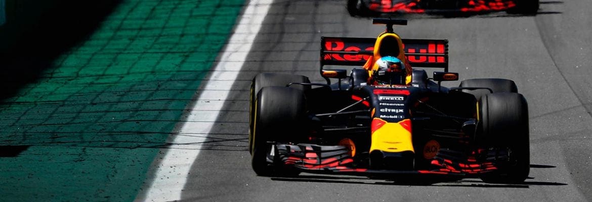Verstappen tem 5º lugar discreto e Ricciardo faz prova de recuperação pra ser 6º no Brasil