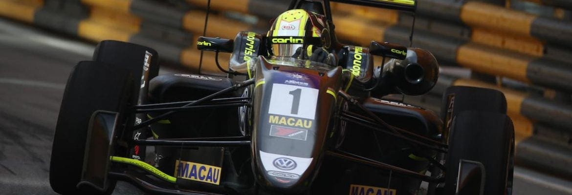 AO VIVO: Assista ao GP de Macau 2017