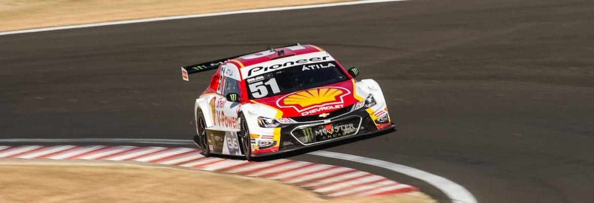 Na terceira colocação, Átila Abreu vê Goiânia decisiva