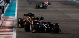 Rowland e Fuoco são desclassificados; Markelov herda a vitória em Abu Dhabi