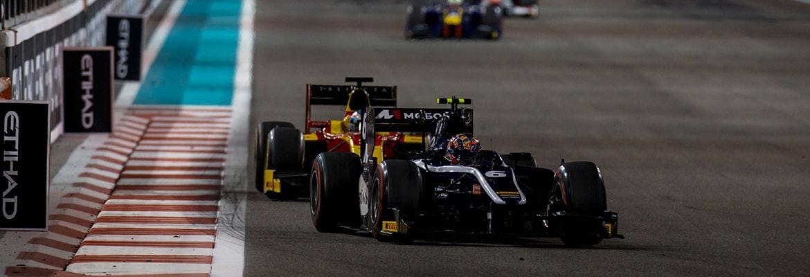 Rowland e Fuoco são desclassificados; Markelov herda a vitória em Abu Dhabi