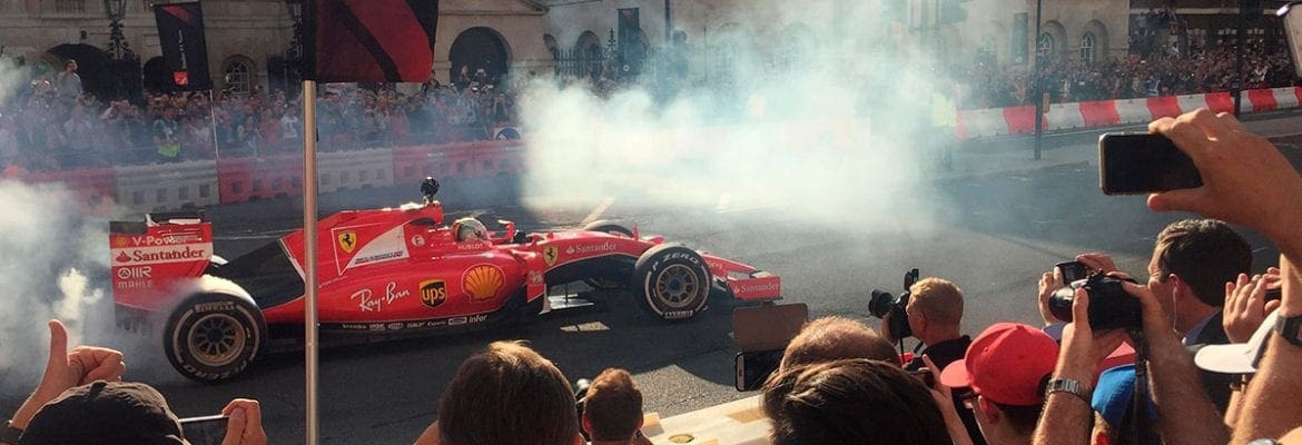 Rio de Janeiro e mais três cidades devem receber evento da Fórmula 1 em 2018