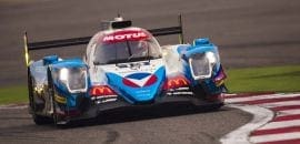 Com ultrapassagem espetacular no fim, Nelsinho Piquet sobe mais uma vez ao pódio no FIA WEC