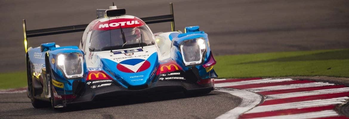 Com ultrapassagem espetacular no fim, Nelsinho Piquet sobe mais uma vez ao pódio no FIA WEC