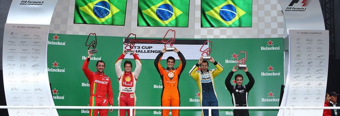 Rodrigo Baptista vence de ponta a ponta e garante matematicamente o título de sprint