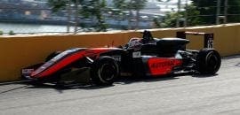Em corrida agitada, Pedro Piquet completa o GP de Macau na sexta colocação