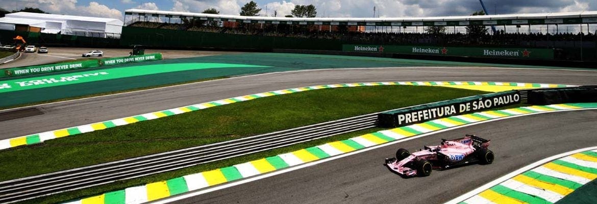 Turistas estrangeiros escolhem GP Brasil de F1 como um dos melhores