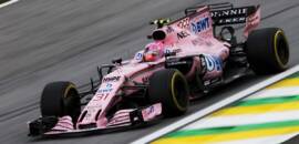 F1: Ocon admite culpa por incidentes com Pérez no início da F1