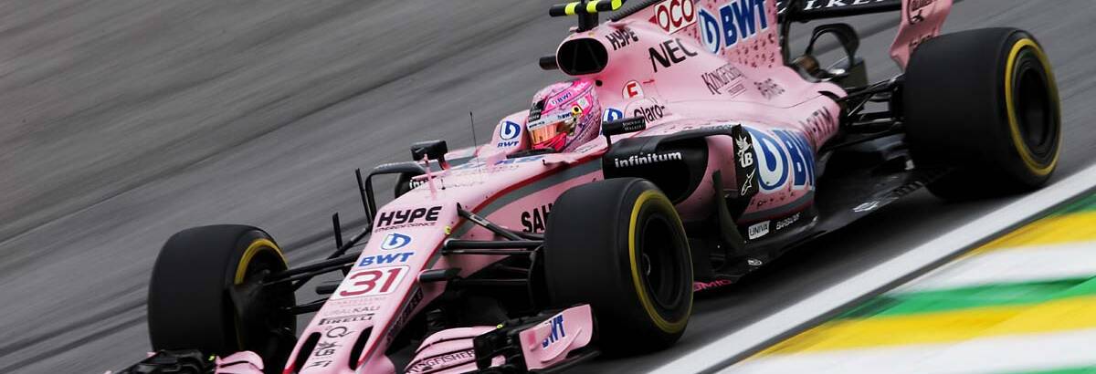 F1: Ocon admite culpa por incidentes com Pérez no início da F1