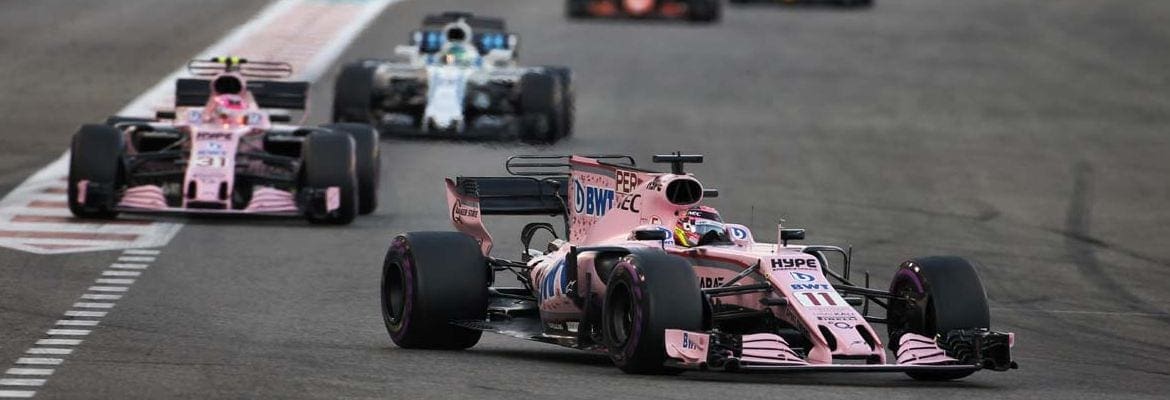 Na P7, Perez destacou corrida “pouco empolgante” em Abu Dhabi