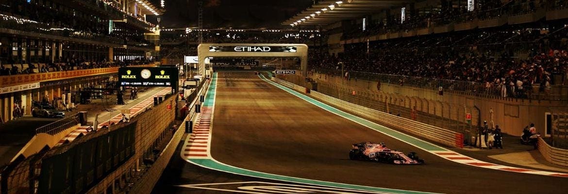 Esteban Ocon na P8: “Bom encerrar o ano com um resultado forte”