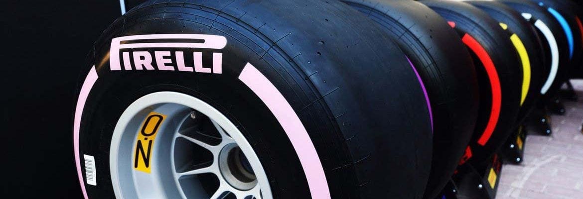 Pirelli anuncia os compostos para os três primeiros Grandes Prêmios de 2018
