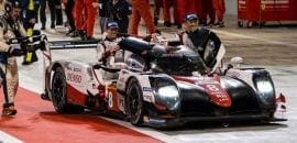 6 Horas do Bahrain: Toyota vence a etapa final do WEC 2017; trio de Senna foi campeão na LMP2