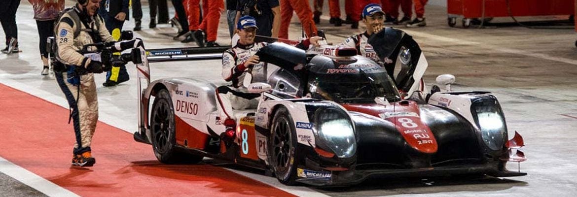 6 Horas do Bahrain: Toyota vence a etapa final do WEC 2017; trio de Senna foi campeão na LMP2
