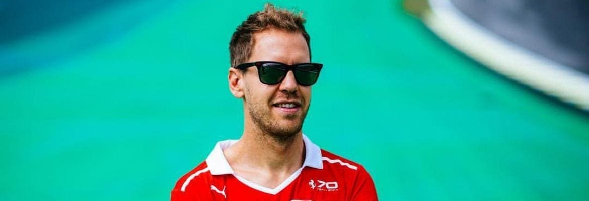Vettel relembra início no automobilismo e vê corrida difícil em Interlagos