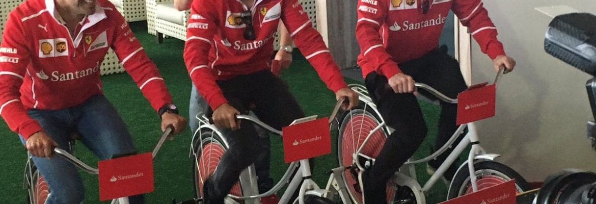 Vettel avalia ano da Ferrari: “Se olharmos para as corridas, fomos bem o ano inteiro”