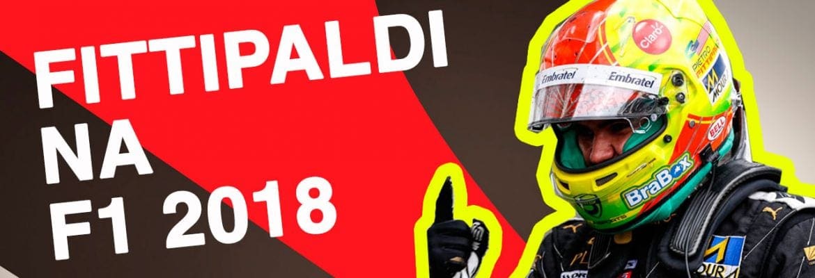 F1Mania.net TV: Pietro Fittipaldi na Fórmula 1 em 2018?