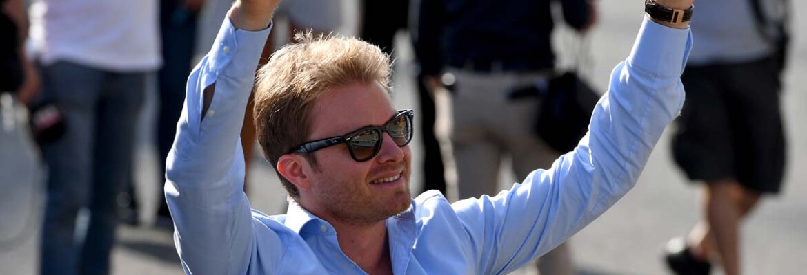 F1: Rosberg também discorda de Verstappen sobre GP de Las Vegas
