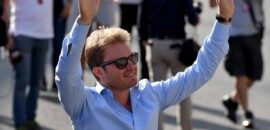 F1: Rosberg diz que Mercedes cobrava dele e Hamilton custos por acidentes entre eles